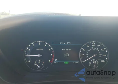 2018 Genesis G90 Premium z USA, uszkodzony, nr VIN KMHG34JA5JU042531